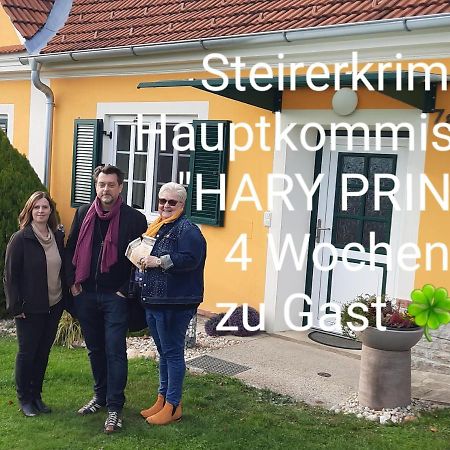 Ferienhaus Planetz Kaindorf  Ngoại thất bức ảnh
