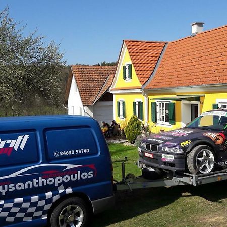 Ferienhaus Planetz Kaindorf  Ngoại thất bức ảnh