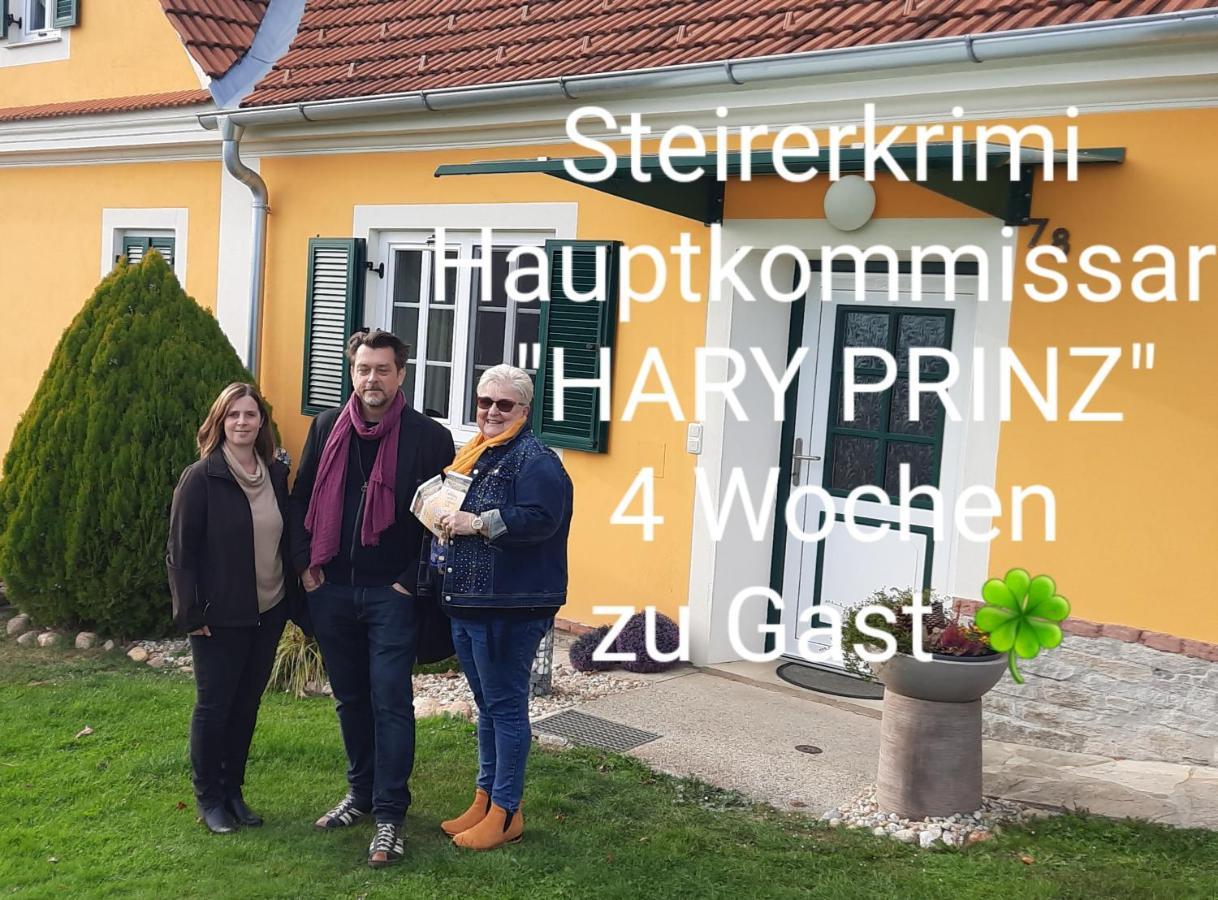 Ferienhaus Planetz Kaindorf  Ngoại thất bức ảnh