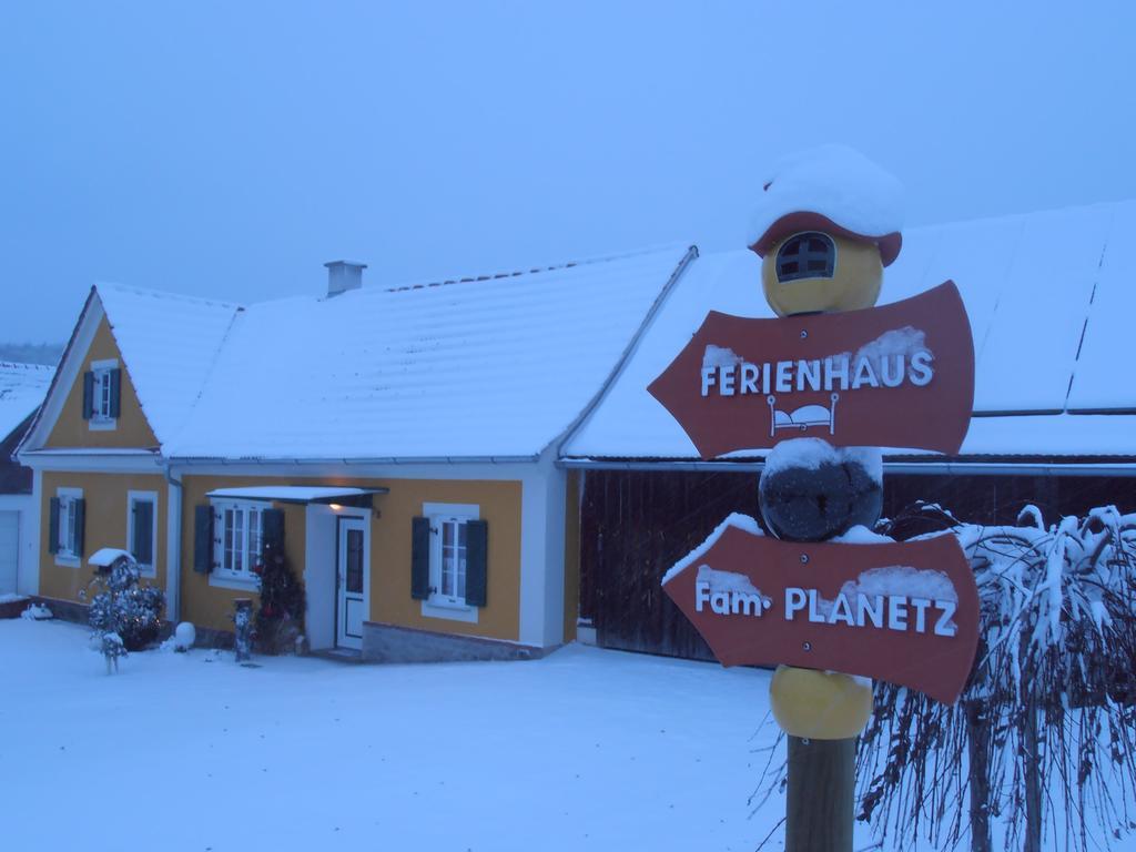 Ferienhaus Planetz Kaindorf  Phòng bức ảnh