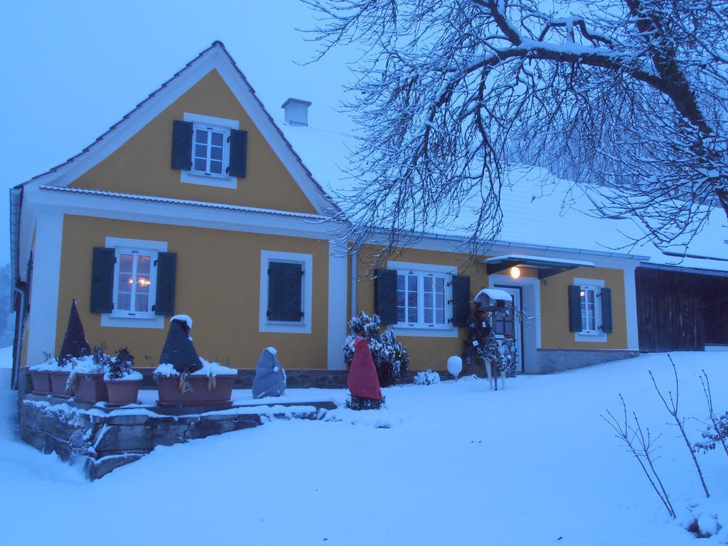 Ferienhaus Planetz Kaindorf  Ngoại thất bức ảnh