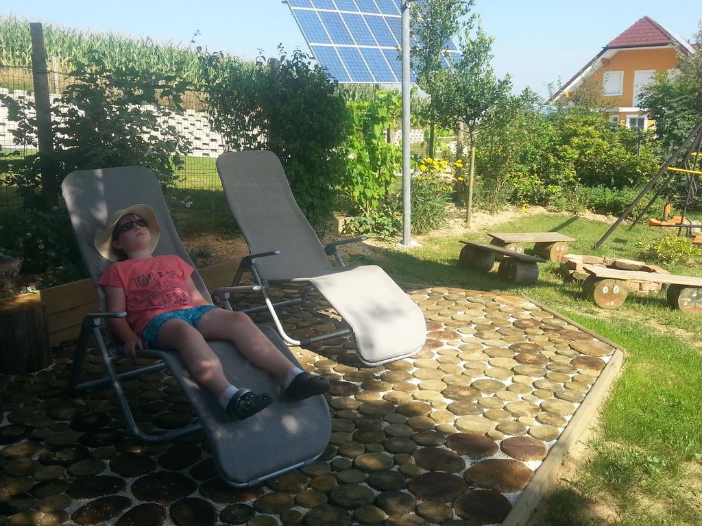 Ferienhaus Planetz Kaindorf  Ngoại thất bức ảnh