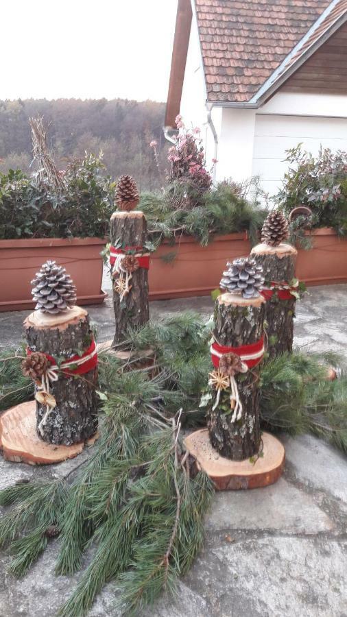 Ferienhaus Planetz Kaindorf  Ngoại thất bức ảnh