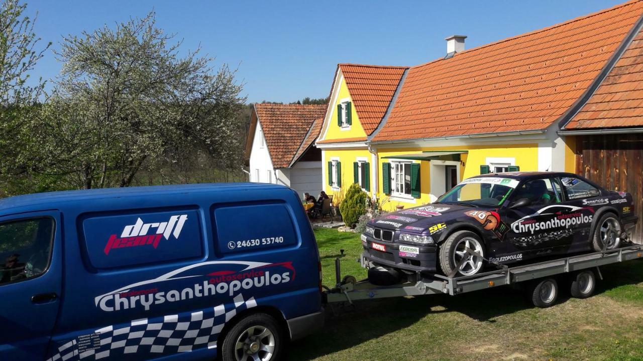 Ferienhaus Planetz Kaindorf  Ngoại thất bức ảnh