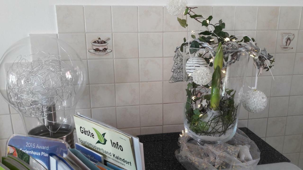 Ferienhaus Planetz Kaindorf  Ngoại thất bức ảnh