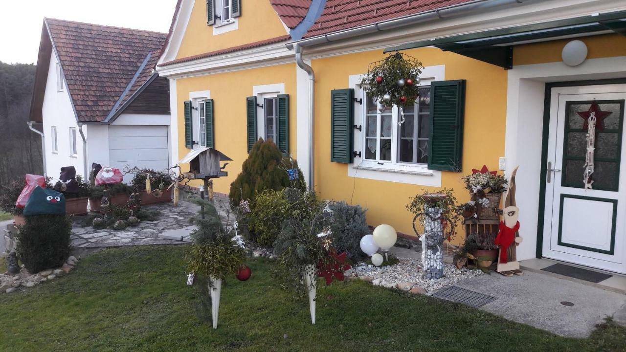 Ferienhaus Planetz Kaindorf  Ngoại thất bức ảnh